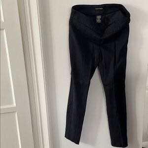 Hilary Radley Charcoal Gray Trousers